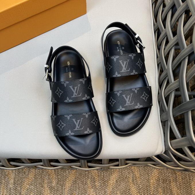Louis Vuitton Sandals Mens ID:20240614-150
